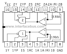 55114 Differential Line Receiver