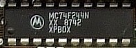 74F244 8-Bit Buffer IC Chip