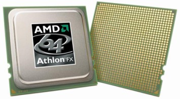 AMD Athlon 64 FX-70 processor