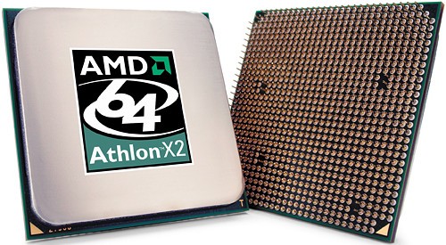 AMD Athlon Processor Images