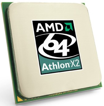 AMD Athlon 64 X2 Dual-Core Processor