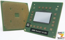 AMD Turion 64 X2 Dual-Core Mobile