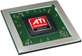 ATI Radeon graphics processor