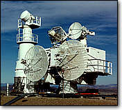 Multi-Dish Radar Array
