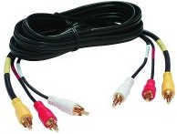  Composite Video Cable