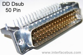 50 pin Dsub Picture
