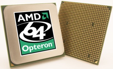 Dual-Core AMD Opteron Processor