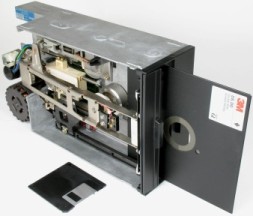 8 inch FDD, Internal Floppy Disk Drive