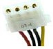 IDE power cable