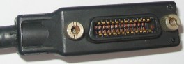GPIB Connector Head and cable Assembly