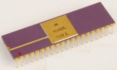 MC6820 Peripheral Interface Adapter