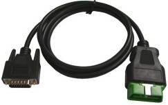 OBDII to 15-pin Dsub Cable