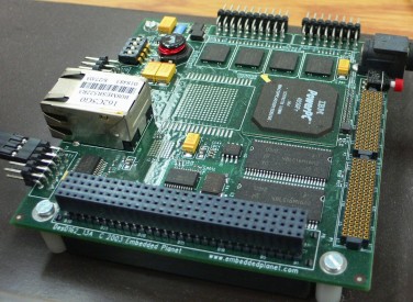 COTS PCI104 Board