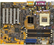 Motherboard Circuit Card Assembly