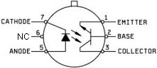 Opto-Transistor