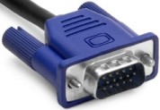 SVGA Cable End Plug