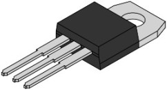 50 x BD707 Transistor Silicon NPN Case TO220 Make ST Microelectronics 