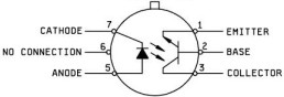 Opto Diode in a TO-99 Can