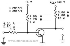 Transistor Bias Circuit