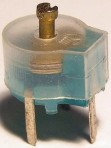 Board Mount Trimmer Capacitor