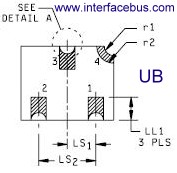3-Terminal Lead-Less Transistor Package