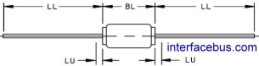 Axial-Leaded Diode