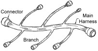 Multibranch Cable Harness