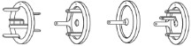 Button Capacitor Types