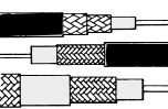 Styles Coax Cable Shielded