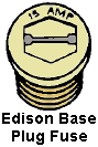 Edison Base Fuse