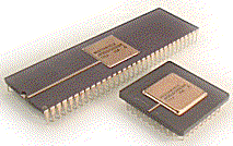 Ceramic Microprocessor Packages