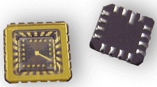 Resistor Array in a 16-pin LCC package