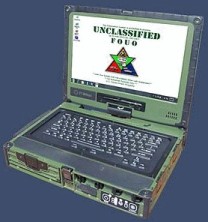 Rugged Military Laptop Computer