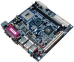 Mini-ITX Mainboard produced by Via