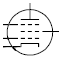 Schematic symbol of a Pentode Tube