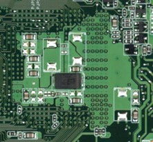 PCB Ground Fill