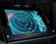 Radar Scan Display Console