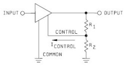 Voltage Regulator Block Diagram
