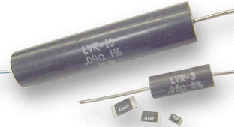 Mil Spec Power Resistors
