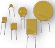 Thermistor packages