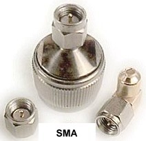 SMA to N-Type RF Adapter