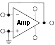 Connecting a spare opamp