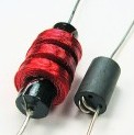 Leaded Coil Inductor