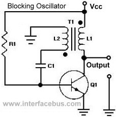 Transistor Blocking Oscillator