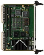 Dual-slot VME Carrier Card for PMC Mezzanine Cards
